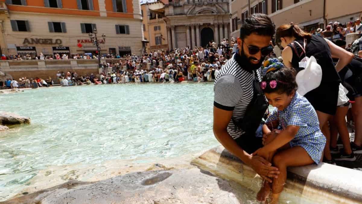 Extreme heatwaves to continue in many parts through August, says WMO adviser Extreme heatwaves to continue in many parts through August, says WMO adviser