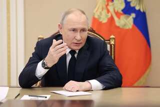 Russian President Vladimir Putin warns Poland: ‘Will act to aggression against Belarus’