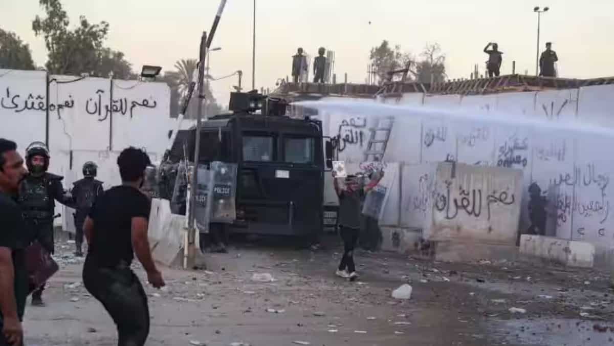 Quran burning, desecration protests: Saudi Arabia, Iran summon Swedish diplomats