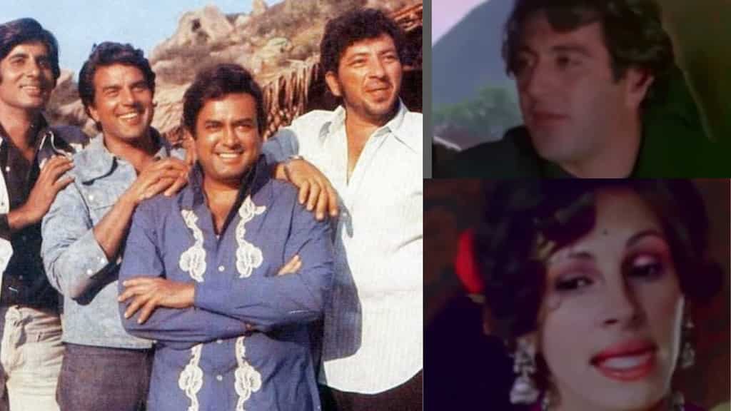 Al Pacino plays Veeru in this AI generated Hollywood version of classic Sholay - Watch