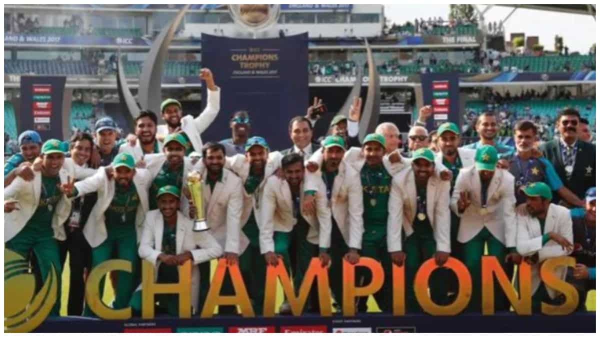 Former Pakistan captain and CT winner front-runner to become national team's chief selector: Report Former Pakistan captain and CT winner front-runner to become national team's chief selector: Report