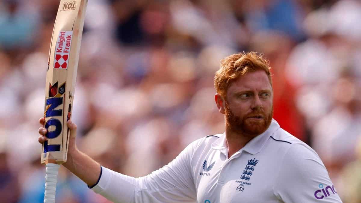 Ashes 2023: Jonny Bairstow joins THIS elite club after unbeaten 99-run knock in Manchester Test Ashes 2023: Jonny Bairstow joins THIS elite club after unbeaten 99-run knock in Manchester Test