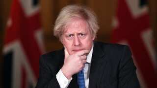Boris Johnson's phone is finally unlocked, all 'relevant' messages recovered