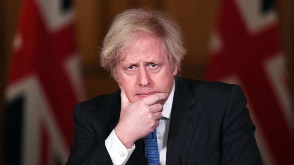 Did Boris Johnson really ask to plan raid on Dutch Covid vaccine factory?