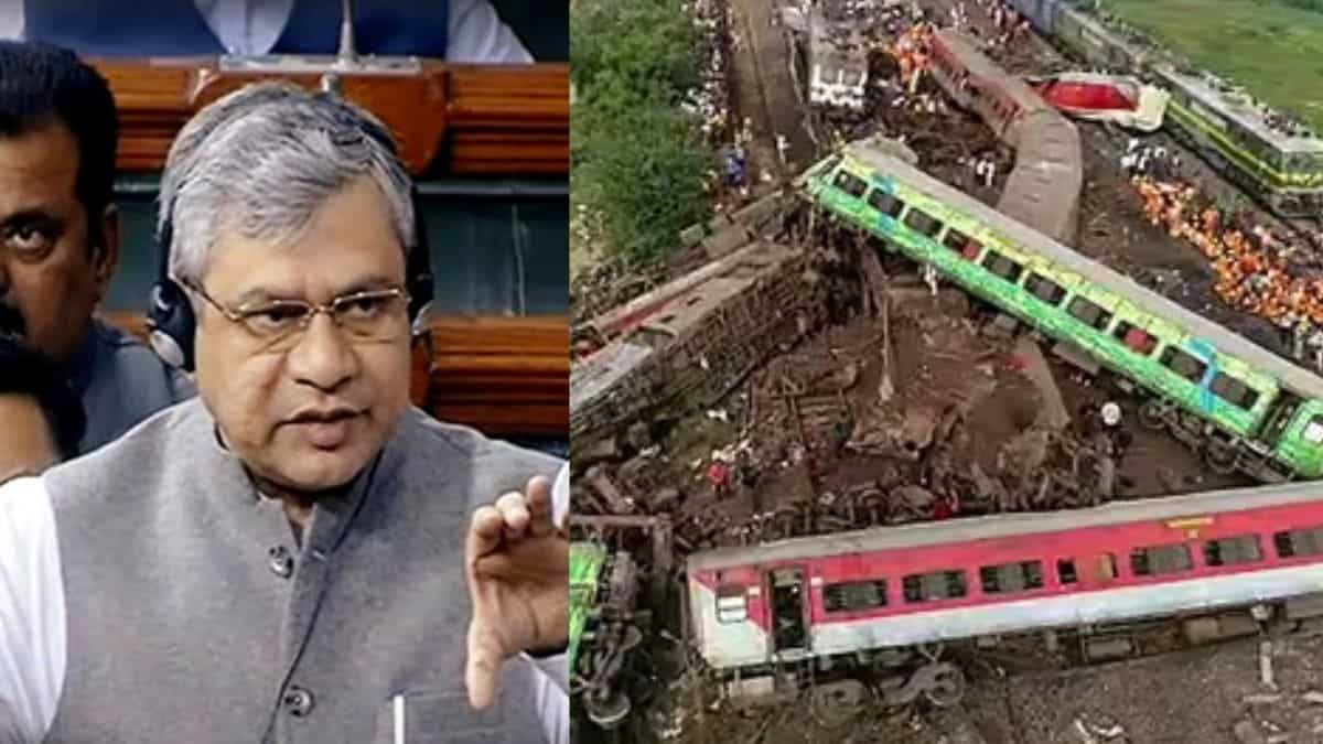 India: Railways Minister reveals cause behind Odisha train tragedy that claimed lives of 295 India: Railways Minister reveals cause behind Odisha train tragedy that claimed lives of 295