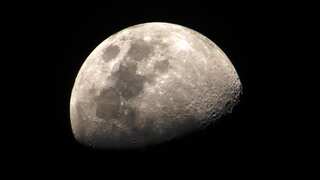 NASA's moonshot plans involve making human settlements by 2040