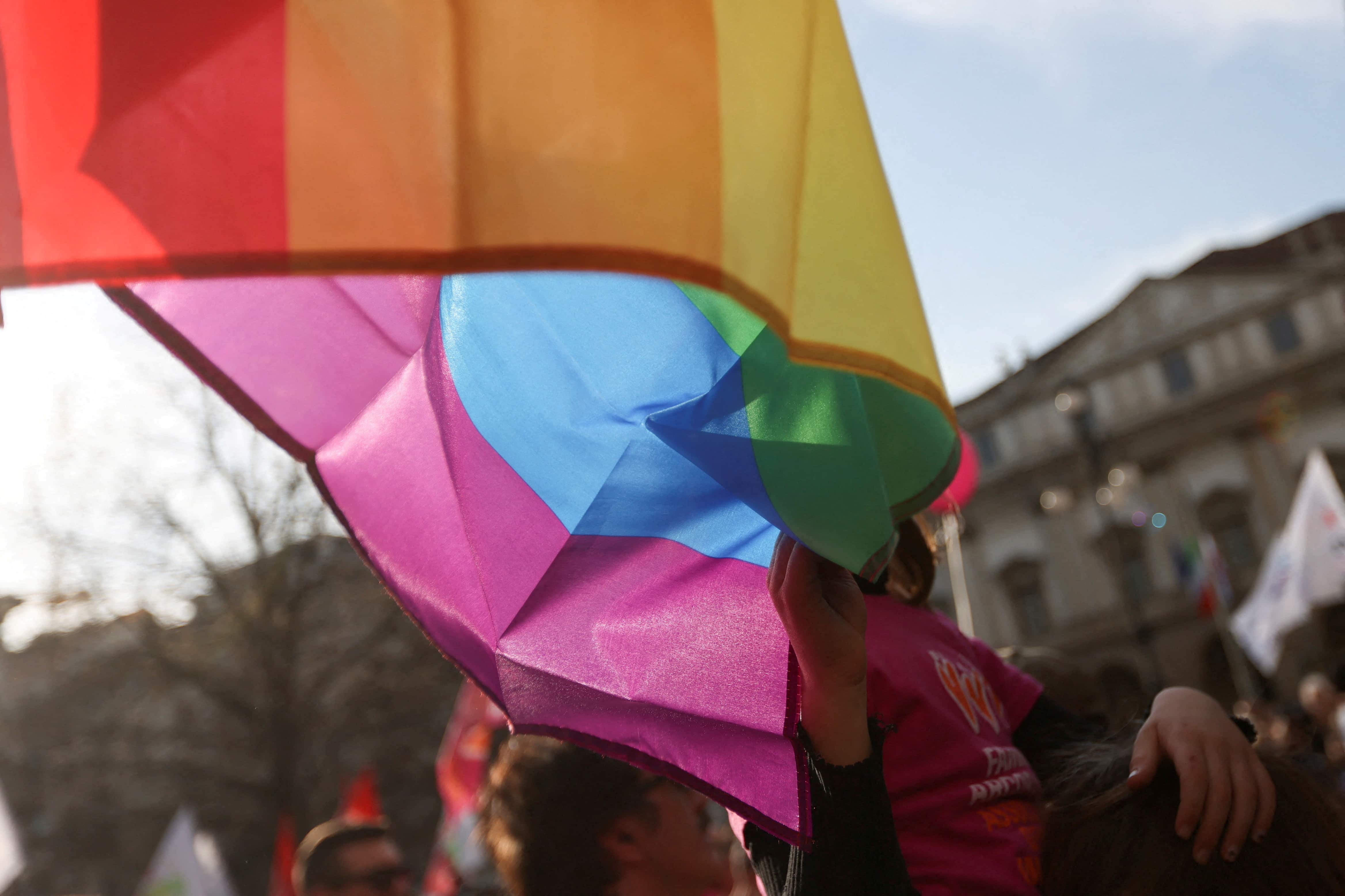 Italy starts removing names of lesbian mothers from kids’ birth certificates