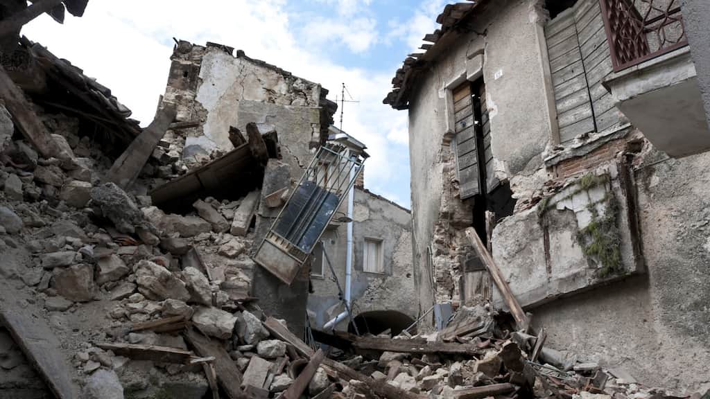 Breakthrough in earthquake research: GPS measurements could predict tremors hours ago