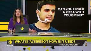 Gravitas: New AI 'mind reading' device | Can AI surpass human intelligence?