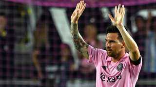 Lionel Messi stars in MLS debut for Inter Miami, hits last-second free-kick to seal winner - WATCH