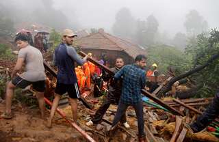 India: Death toll from landslide in Maharashtra climbs to 26