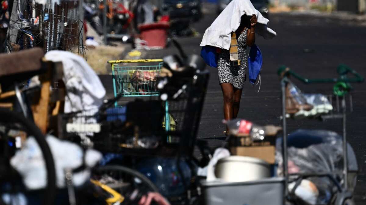 Phoenix's unprecedented heat