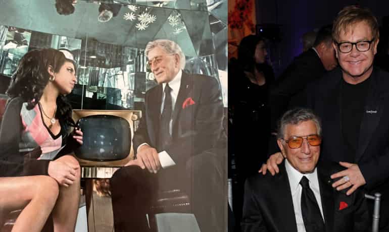 He’s irreplaceable! Tributes pour in for legendary singer Tony Bennett