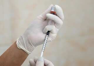 War-torn Ukraine faces risk of new measles outbreak, warn health experts