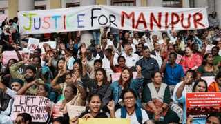 Manipur ethnic violence: Mob chops off man's head, cops arrest 5th accused in women's video case