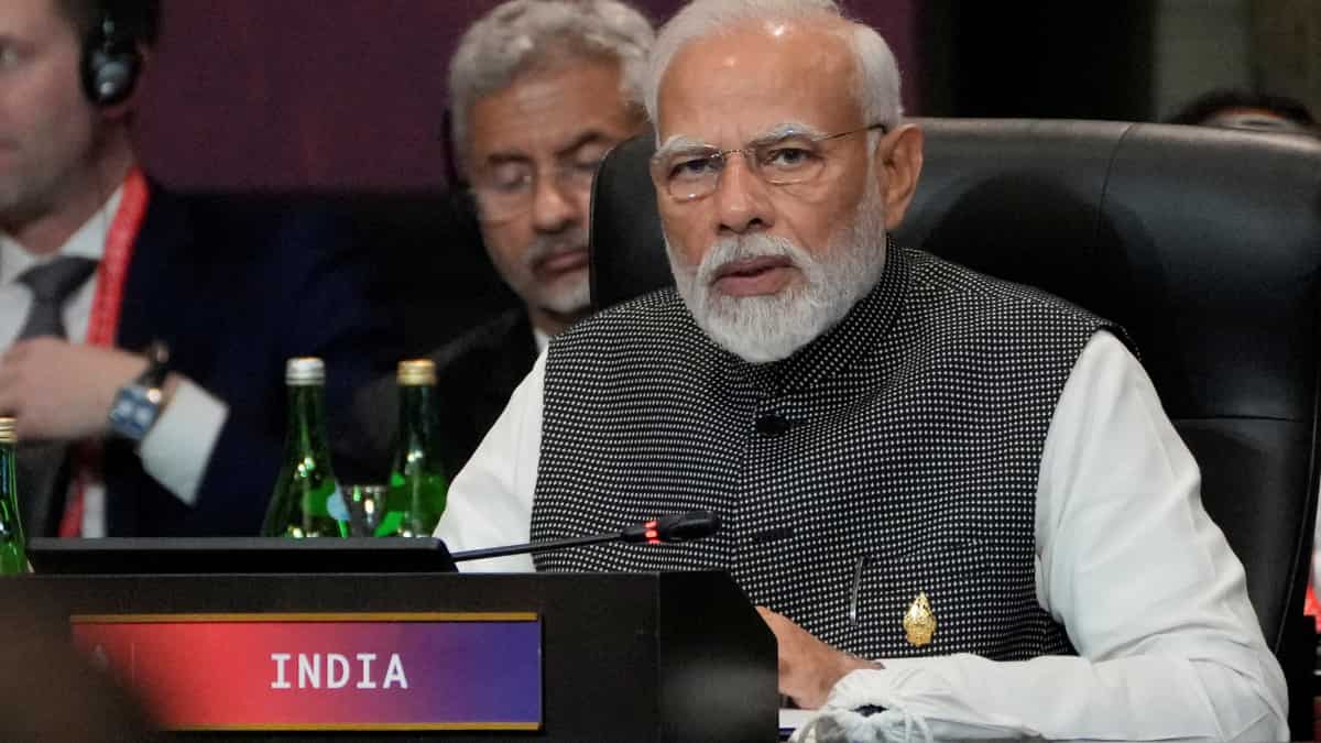 PM Modi hails India's banking sector as among strongest in world