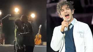 Malaysia bans The 1975 after Matty Healy's onstage kiss with male bandmate, cancels three-day festival
