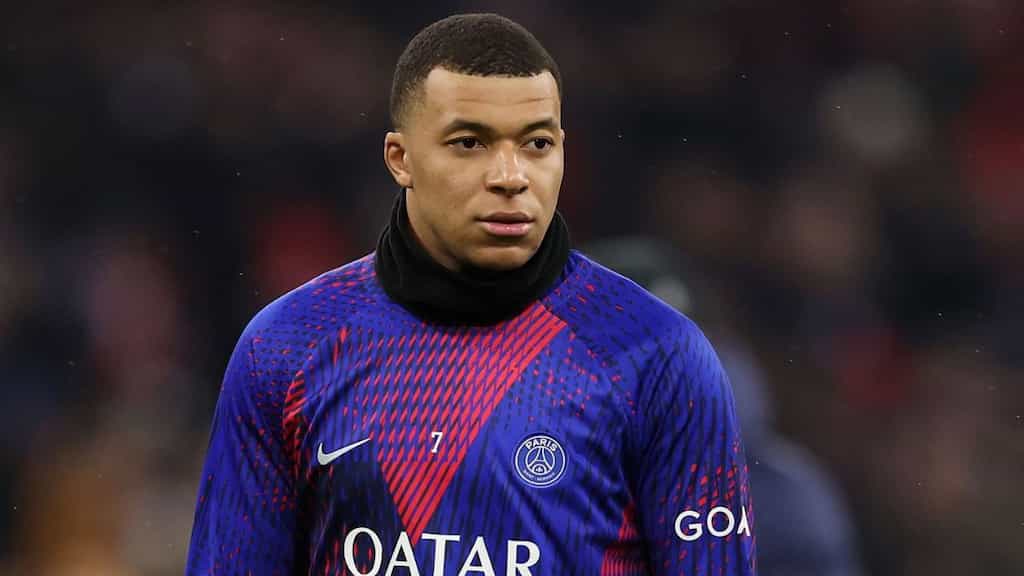 Kylian Mbappe likely to sit out for 2023-24 season as PSG player pushes for free transfer in 2024 - Reports