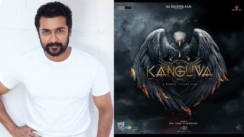 Kanguva: Suriya’s look to be revealed on his 48th birthday