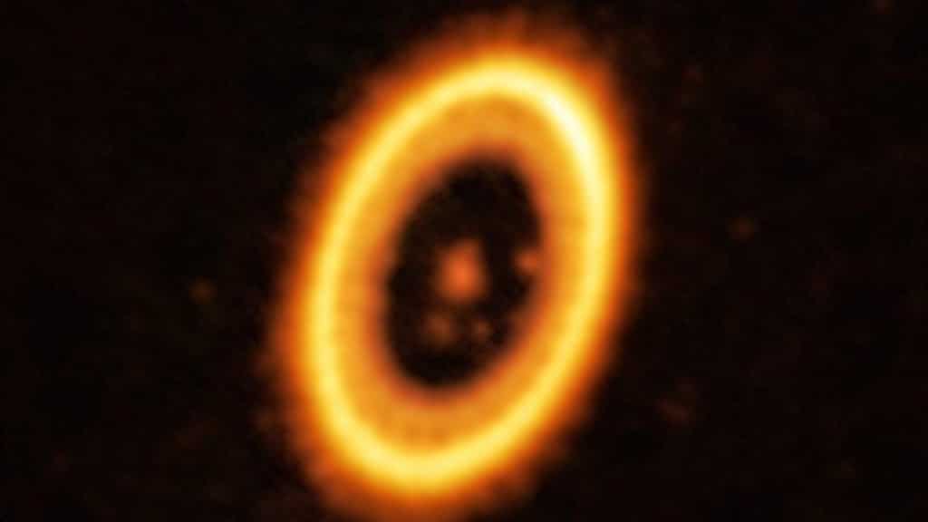 Astronomers discover rare Trojan which may share orbit with Jupiter-like planet
