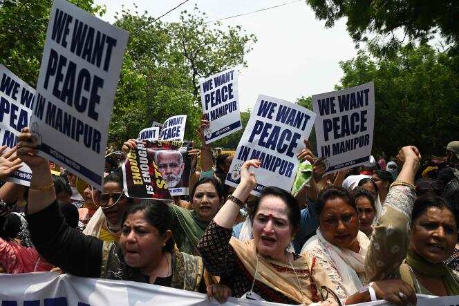 Manipur unrest: Two more women were gangraped and killed by mob on May 4; sixth accused arrested Manipur unrest: Two more women were gangraped and killed by mob on May 4; sixth accused arrested