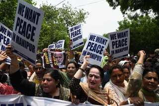 Manipur unrest: Two more women were gangraped and killed by mob on May 4; sixth accused arrested