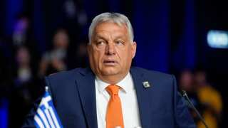 Hungary's Orban says $54bn aid to Ukraine from EU budget is a 'bad decision'