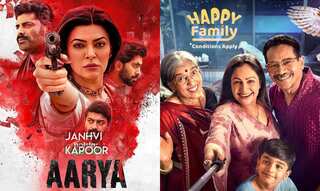 Celebrate Love and Laughter: 7 series to indulge in with your parents on their special day