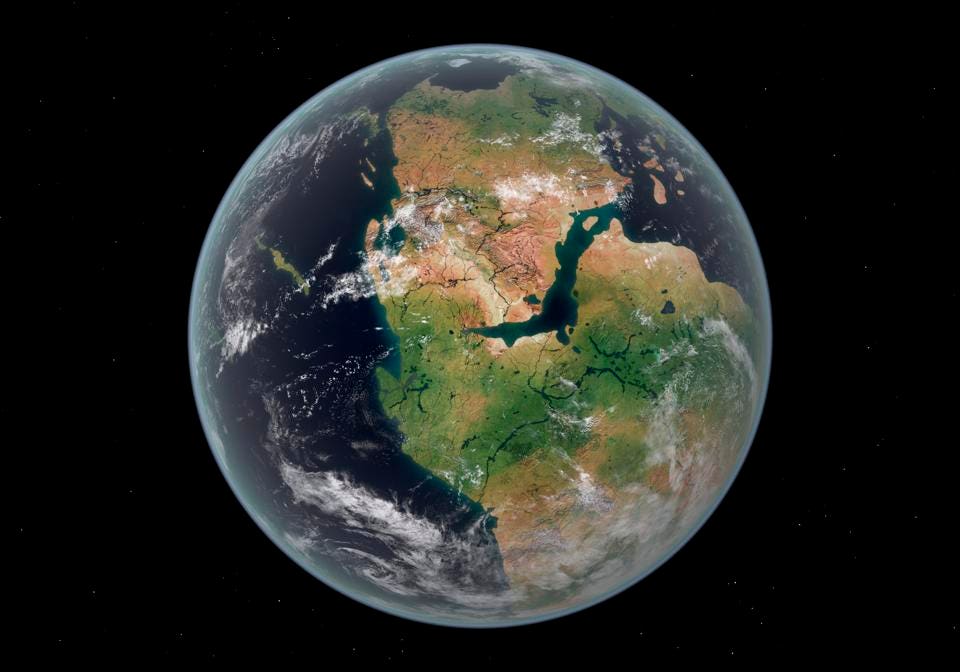 North America and Asia might collide to form next supercontinent on Earth, predicts scientist