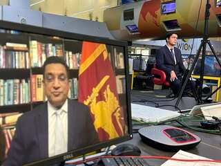 Exclusive: Sri Lanka FM emphasises strong connectivity, economic recovery; protocol put on maritime activity 