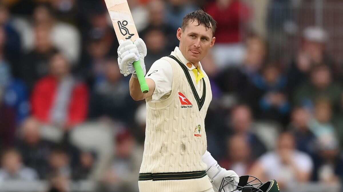 Ashes 2023: Rain derails England's winning hopes in Manchester Test; Labuschagne's ton adds insult to injury Ashes 2023: Rain derails England's winning hopes in Manchester Test; Labuschagne's ton adds insult to injury