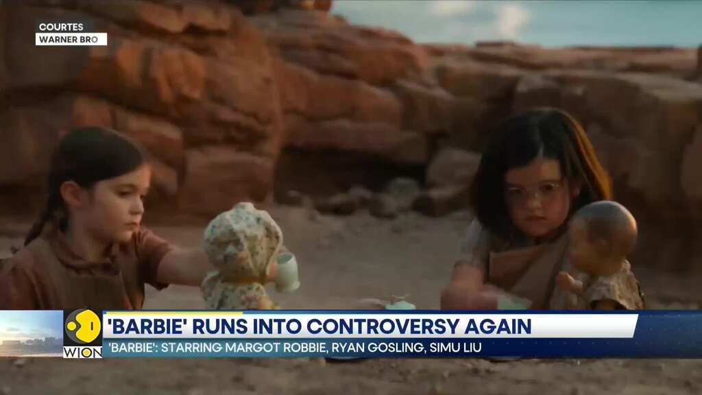 Barbie screening halted in Pakistan's Punjab, released with cuts