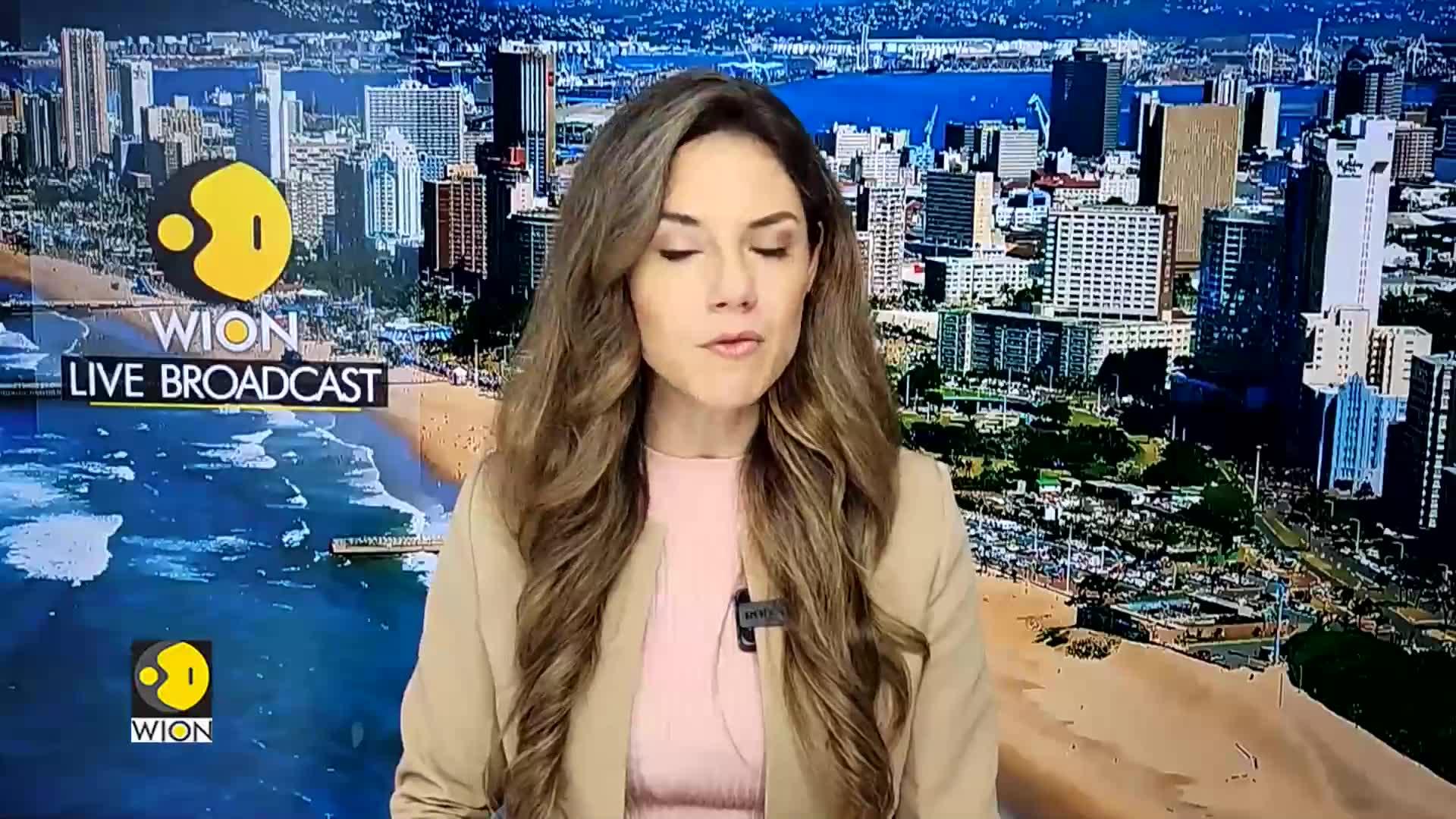 WionNews Video