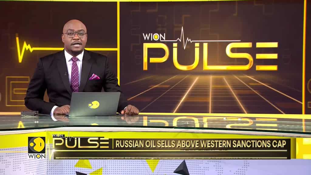 Russia defies sanctions by selling oil above price cap