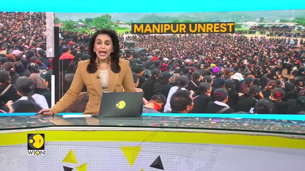 Manipur strife spreads to neighbouring states