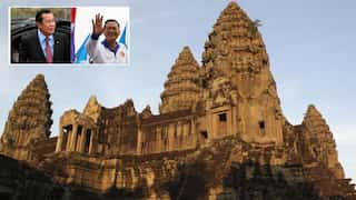 Cambodia elections: Voting begins in Southeast Asian country where boycott is criminal offence