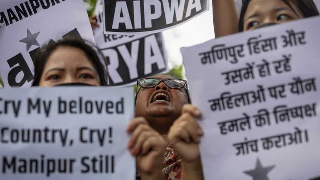 CBI to take over Manipur viral video case, trial to be held outside state: Report