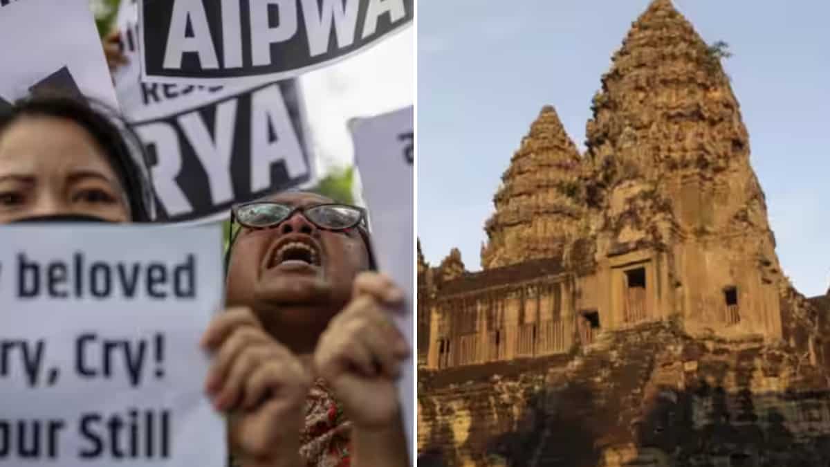 Morning news brief: Elections underway in Cambodia, Government assures fleeing Meiteis in Mizoram, and more Morning news brief: Elections underway in Cambodia, Government assures fleeing Meiteis in Mizoram, and more