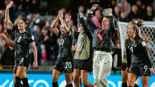 FIFA Women's WC: NZ players 'safe' following fire at team hotel
