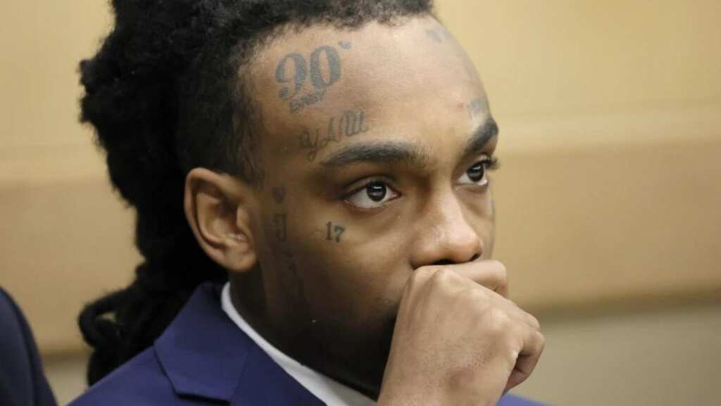 Murder trial of rapper YNW Melly ends in mistrial after jury deadlocks; retrial likely