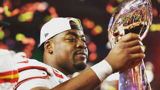NFL: Chiefs DT Chris Jones absent from training camp