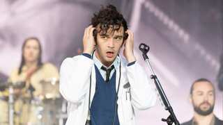 Matty Healy reacts to Malaysia banning Good Vibes festival post his onstage kiss with male bandmate