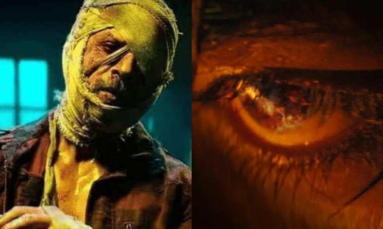 Its all in the eyes! Guess whose character is being unveiled next in Jawan?