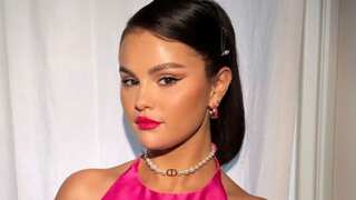 Selena Gomez makes surprise appearance at high school volleyball game on fans' request