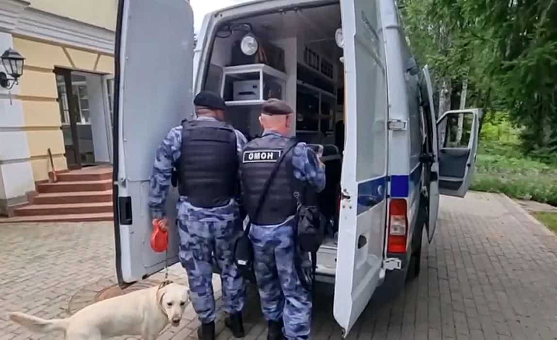 Moscow: Russian special forces kill gunman who claimed he fought in Ukraine