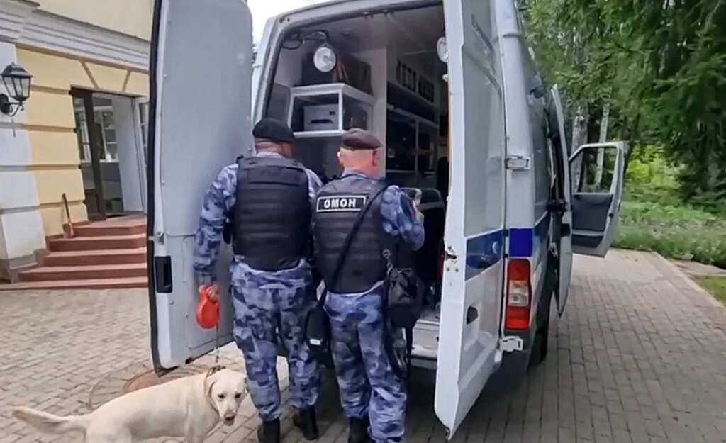 Moscow: Russian special forces kill gunman who claimed he fought in Ukraine