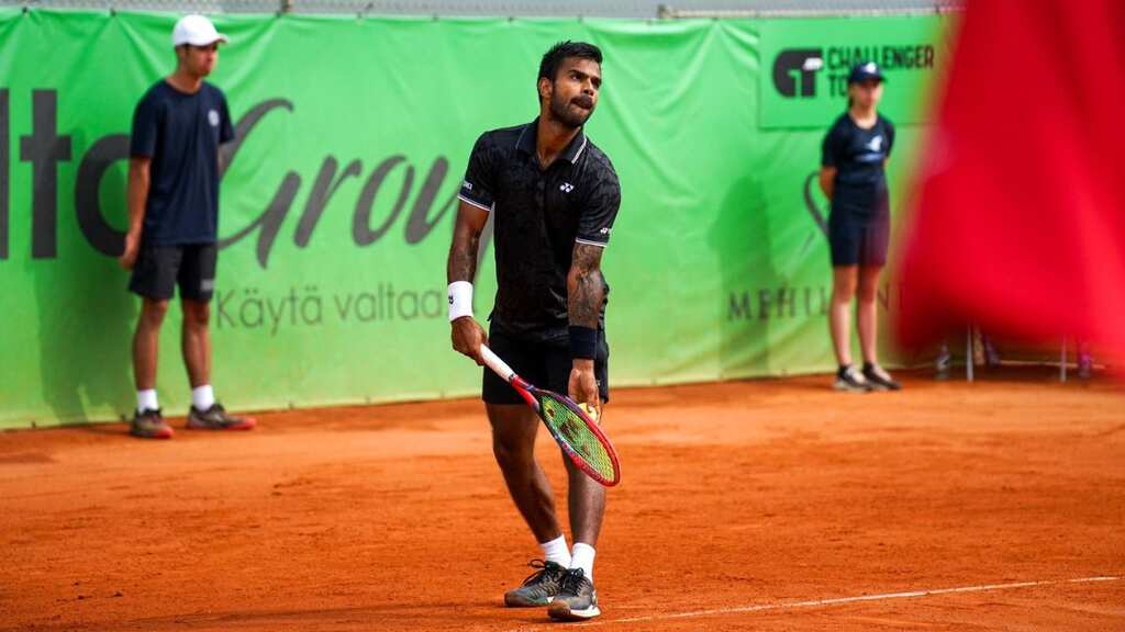 Tennis: India's Sumit Nagal wins Tampere Open, beats Dalibor Svrcina to lift fourth career Challenger trophy