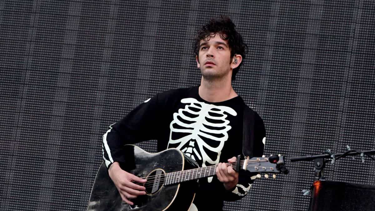The 1975 cancels Jakarta and Taipei shows post Matty Healy's same-sex kiss controversy in Malaysia The 1975 cancels Jakarta and Taipei shows post Matty Healy's same-sex kiss controversy in Malaysia