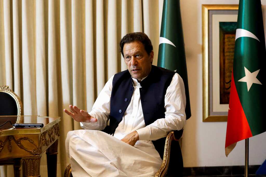 Toshakhana case: Ex-Pakistan PM Imran Khan granted one-day exemption from appearance
