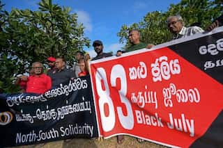 Sri Lanka: Security tightened in Colombo as activists commemorate 1983 riots